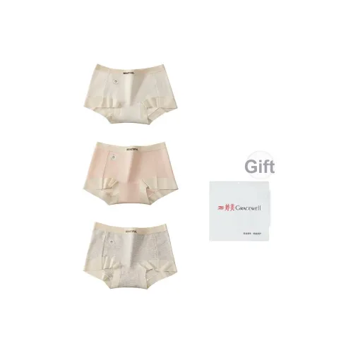 GRACEWELL Женские боксер-шорты