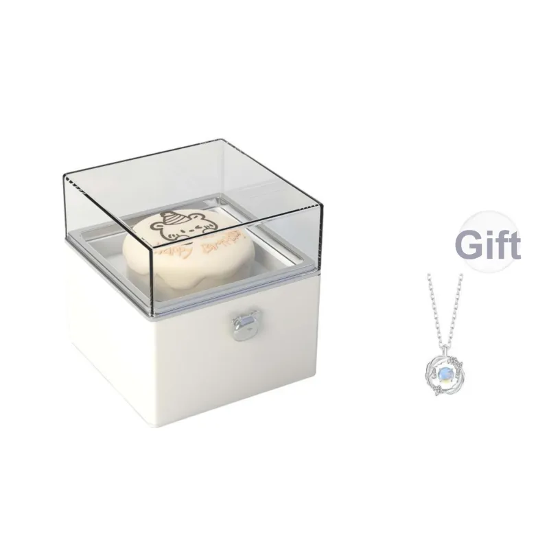 MDDHR S925 Silver Necklaces Women's-1