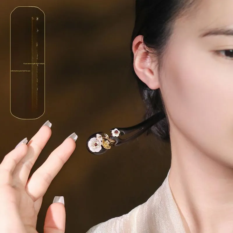 Phoenix Nirvana Ebony Hairpins Women's-2