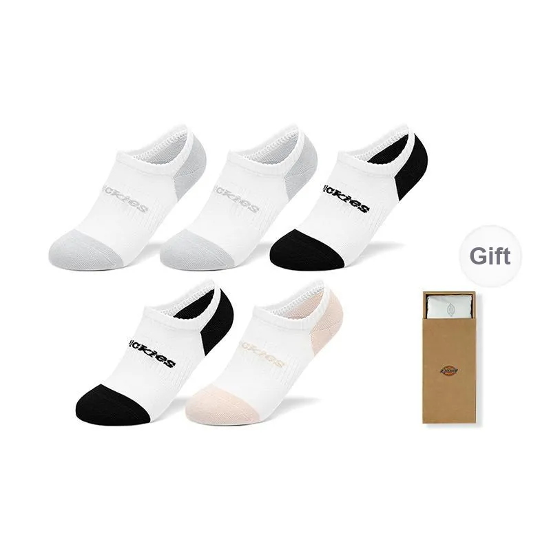 Dickies Ankle Socks Unisex Gift Box Combination-18