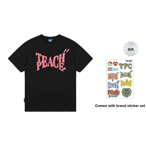 Teach Peace Унисекс Футболка