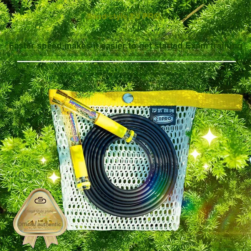 Sand type Jump Ropes-10