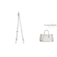 Glacier White City15 Crossbody Shoulder Strap