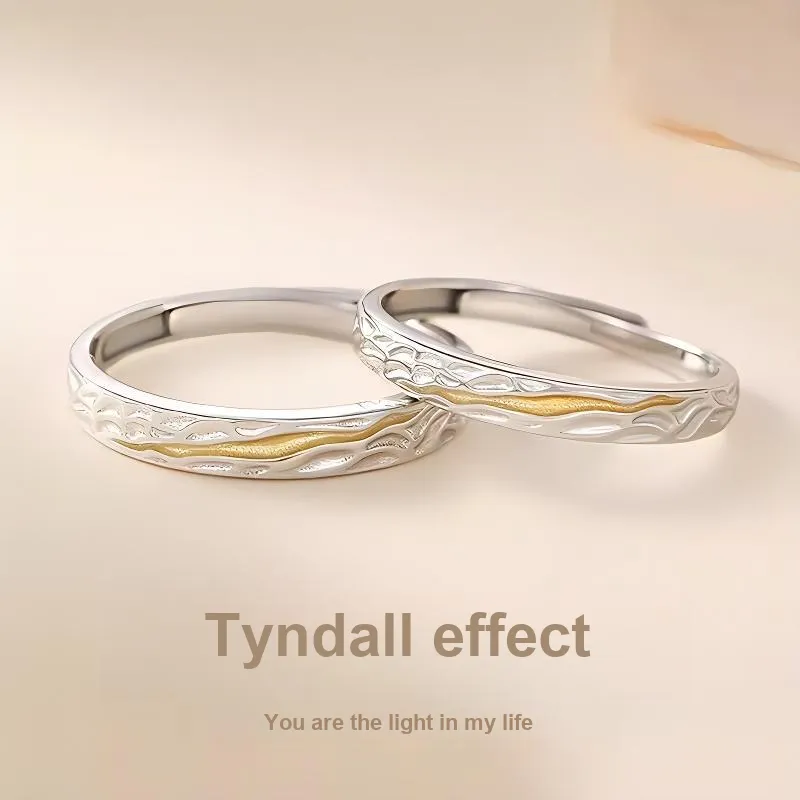 RURA S999 Fine Silver Rings Unisex Silver-1