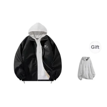 FASTFISH Leather Jackets Unisex