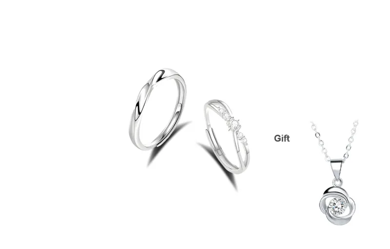 COPI Rings Unisex-0