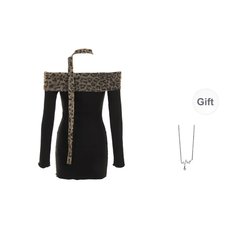 Giyu Long Sleeved Dress Women's-1
