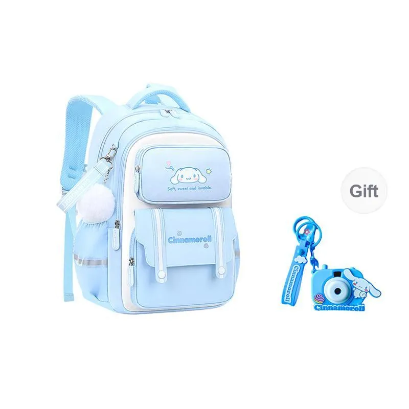 Sanrio Polyester Kids' Student Backpack Bag Regular Kids'-7