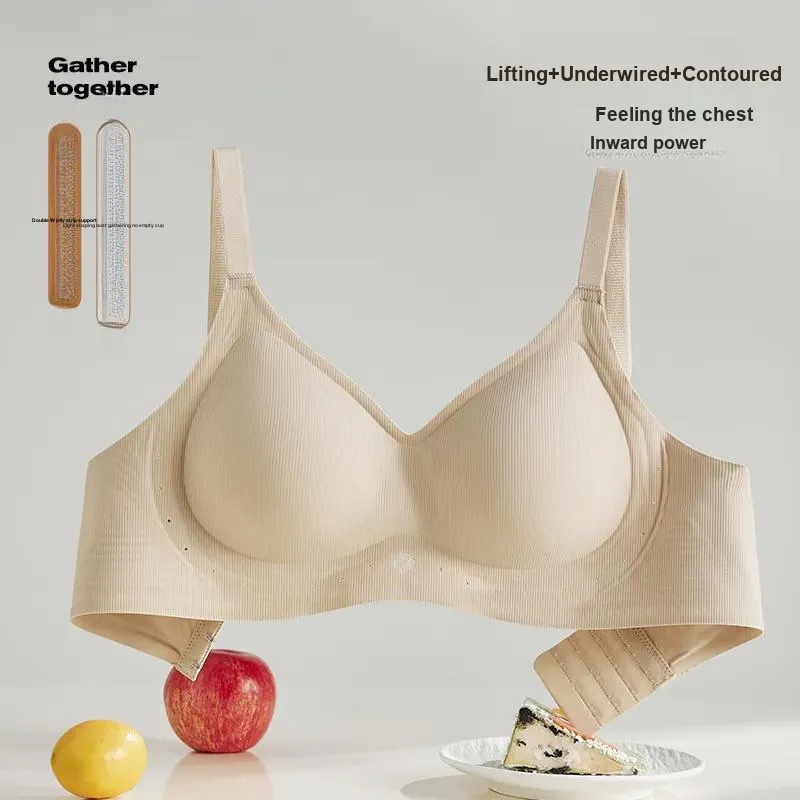 BEAUTIFUL CONFESSION Bra Women's-2