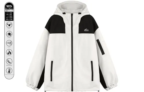 OWOX Down Jackets Unisex