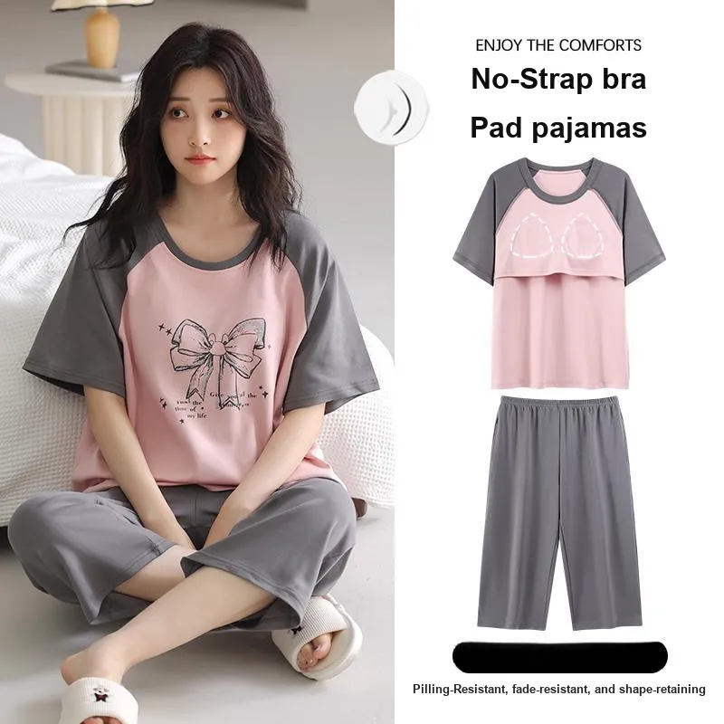 MADALLO Women's Pajama Sets-1