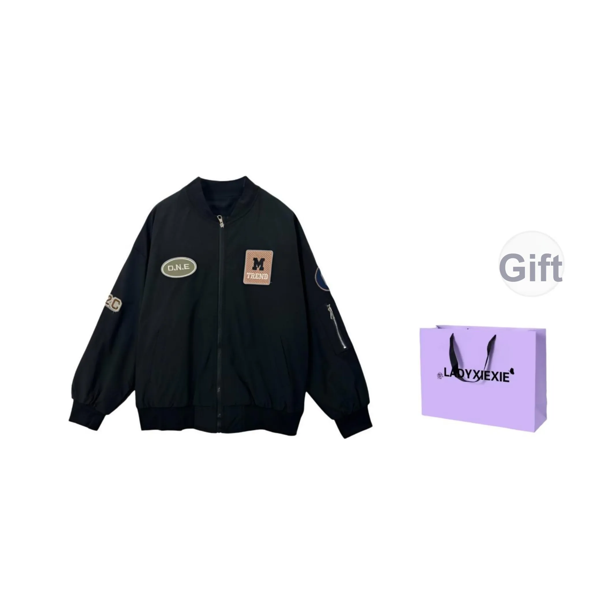 LADYXIEXIE Женские куртки