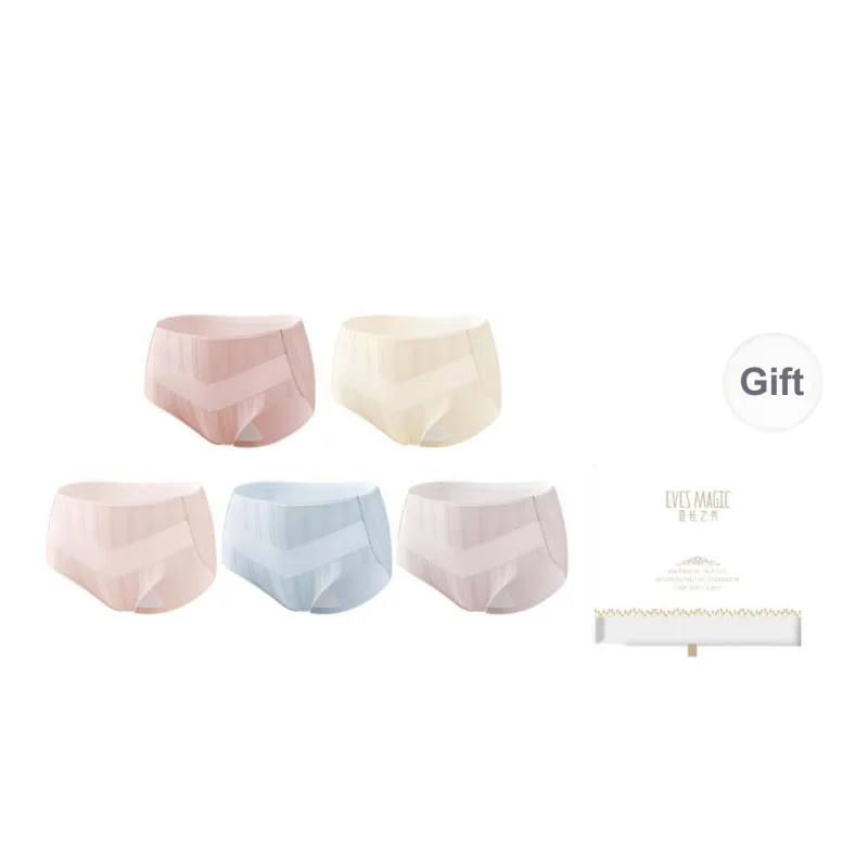 XIA.WA.ZHI.XIU Underpants Women's Box 5 Pack-20