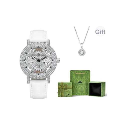 Corriberty Кварцевый механизм искусственная кожа ремешок унисекс часы с циферблатом в стиле "скелет"