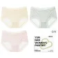 Light Tender Yellow+Floral Pink+Mint Green, Box Included