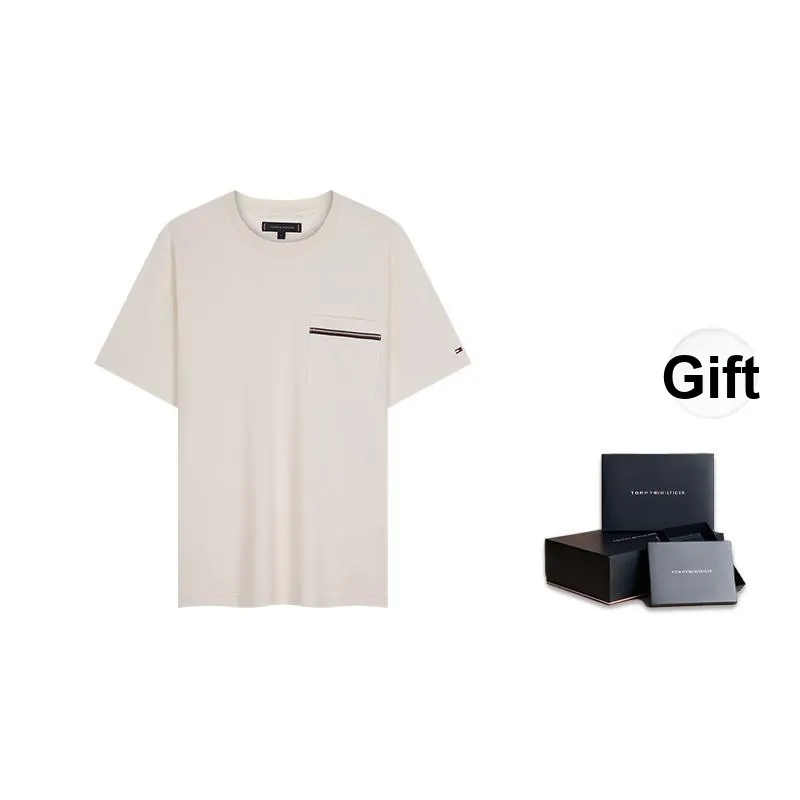 Tommy Hilfiger T Shirts Men-9