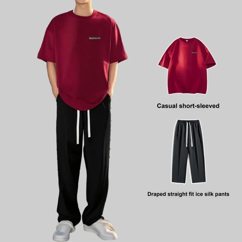 Ganbostore Casual Sportswear Unisex-26