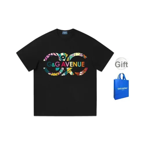 G&G AVENUE Унисекс Футболки