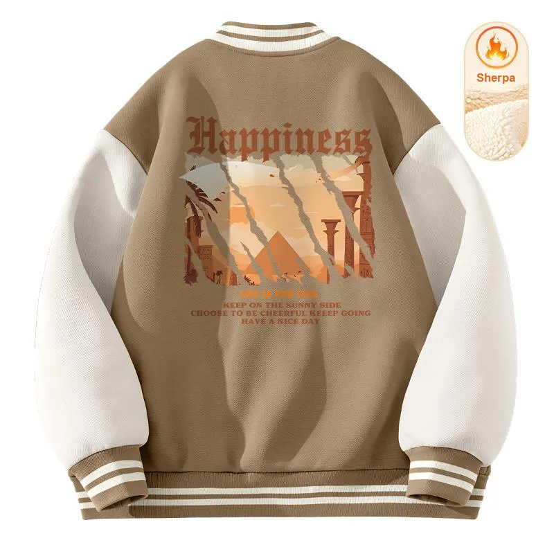 MINISO Baseball Jerseys Unisex-12