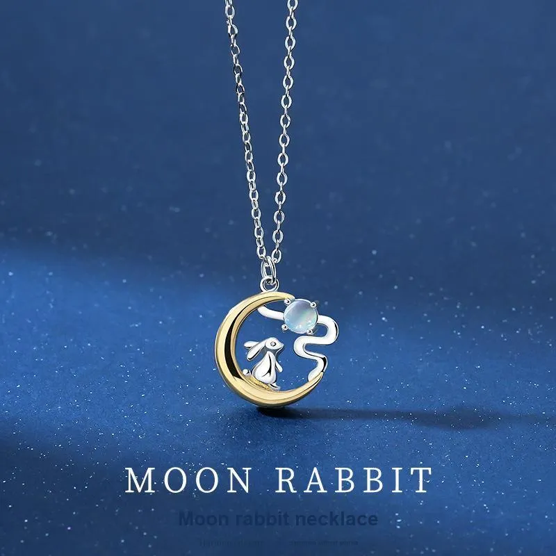 Quarqor Necklaces Women's-1
