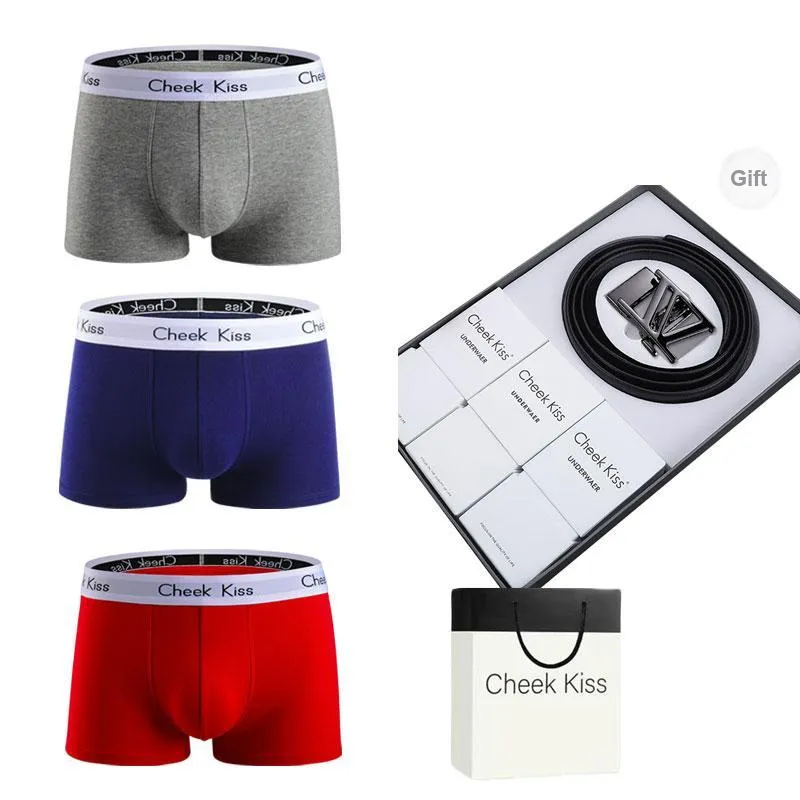 Cheekkiss Underwear Gift Boxes Men's 3 Pack-10