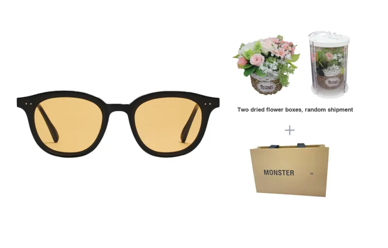 GENTLE MONSTER Lang 01 Sunglasses-5