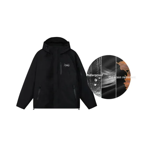 ER Унисекс Куртки