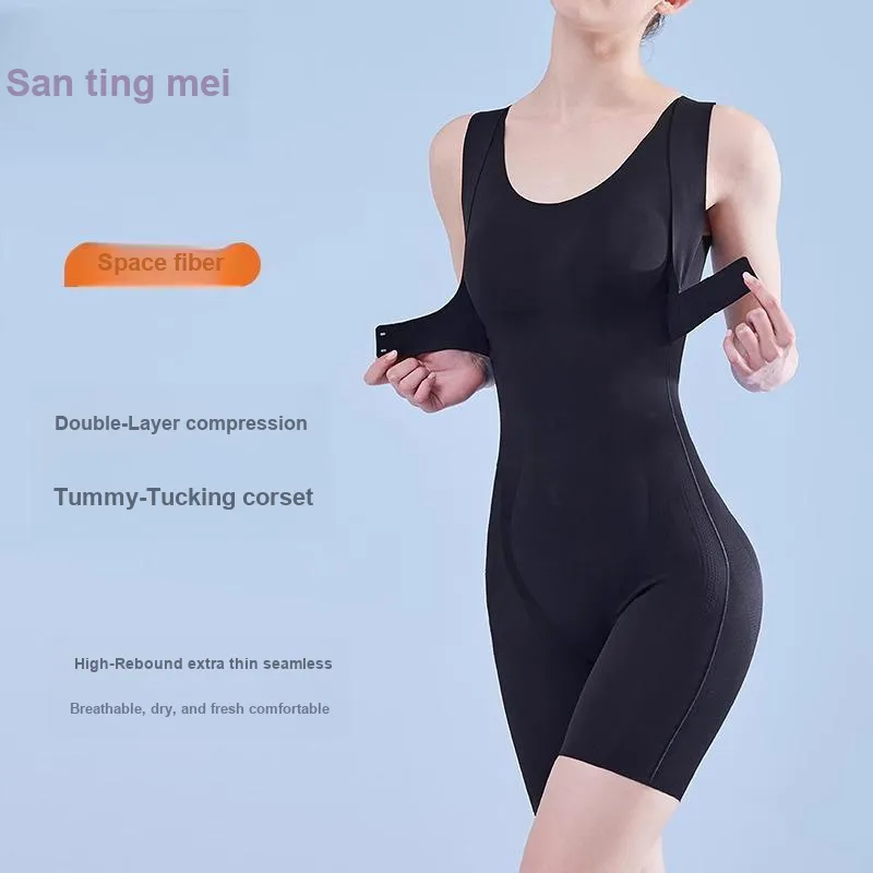 GRACEWELL Shapewear Women's 2 Pack-4