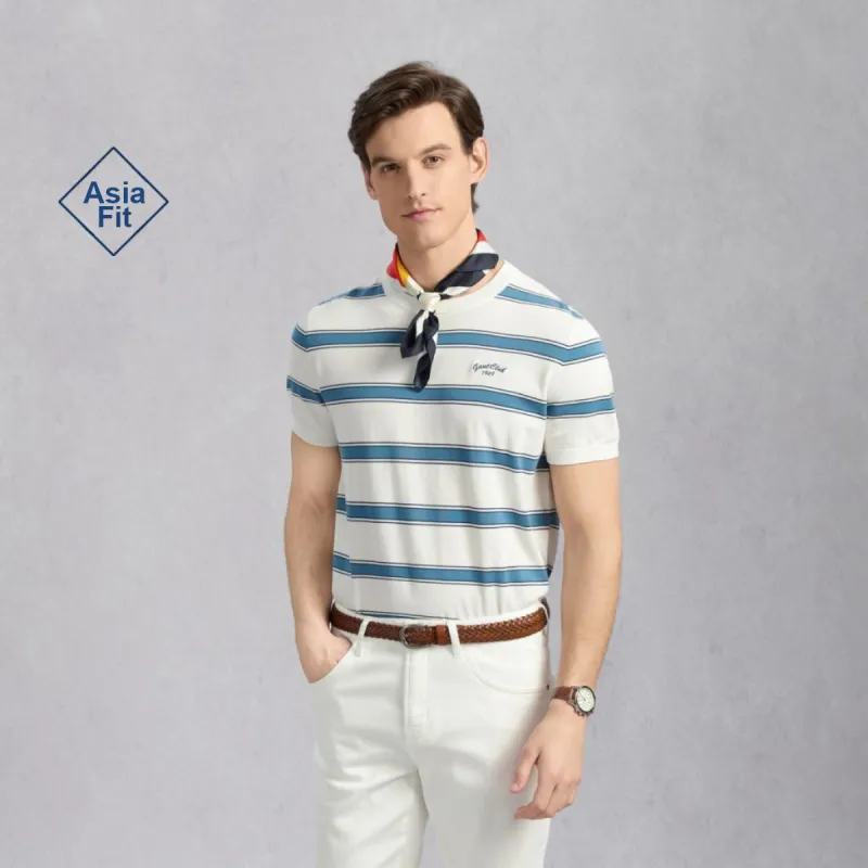 GANT T Shirts Unisex-7