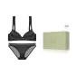 Black[Bra+Underpants]