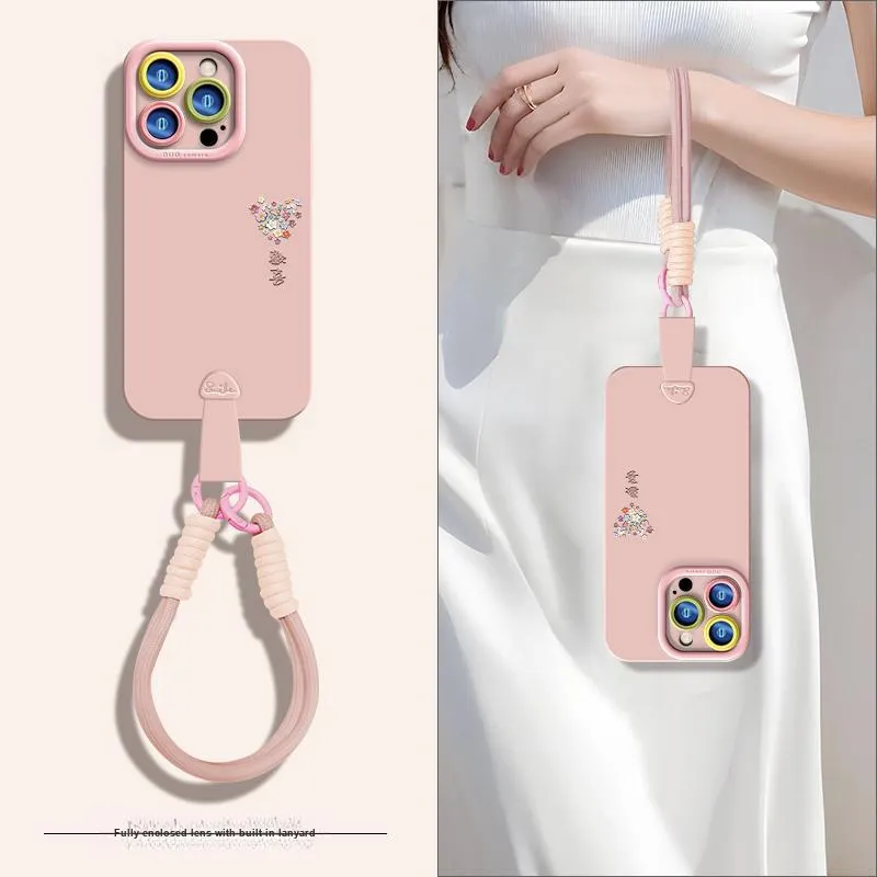 Interesting shell Phone Cases-9