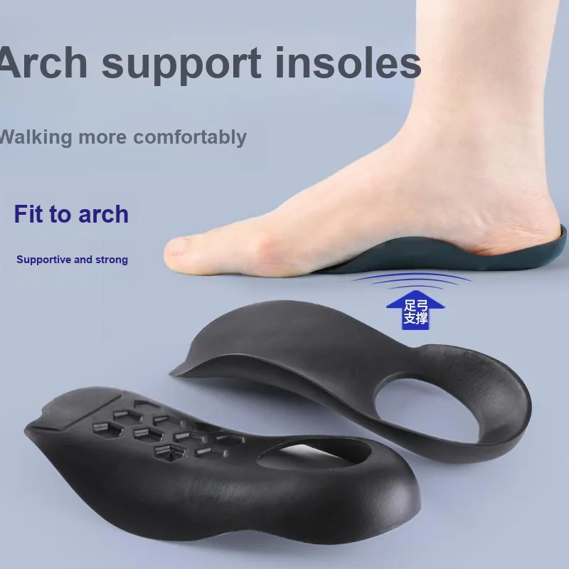 Footprint Tribe TPR Insoles Unisex-5
