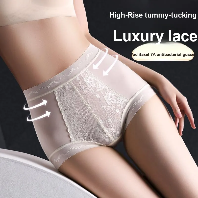 XIA.WA.ZHI.XIU Underpants Women's Box 3 Pack-3