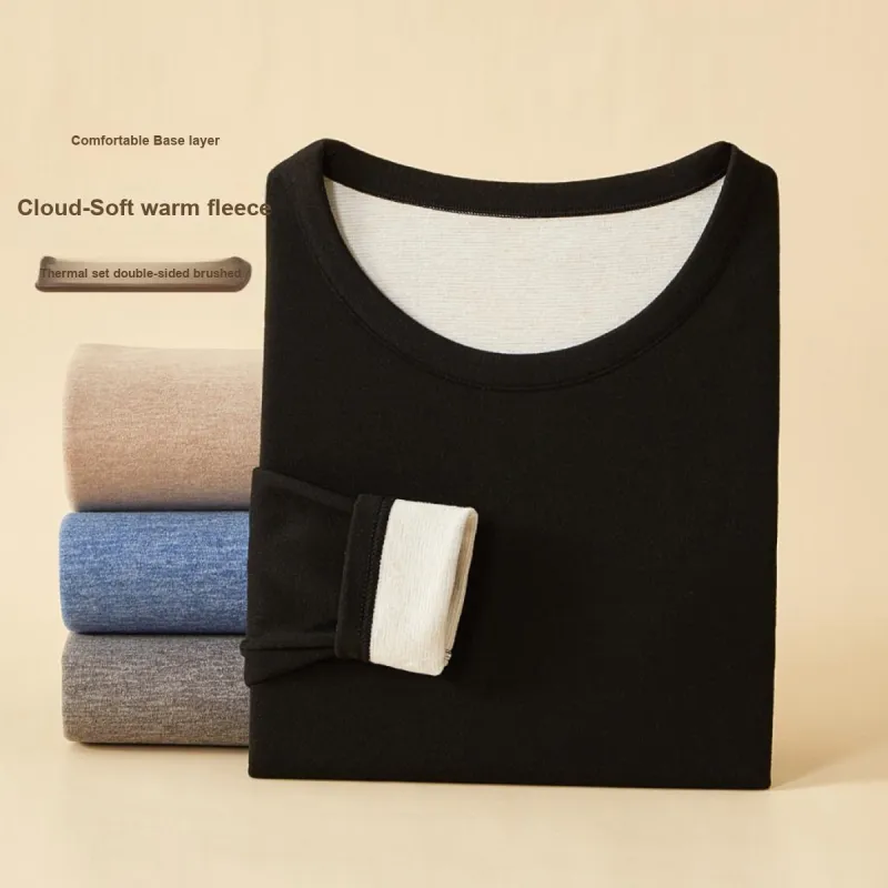 Yalu Men Thermal Sets-8
