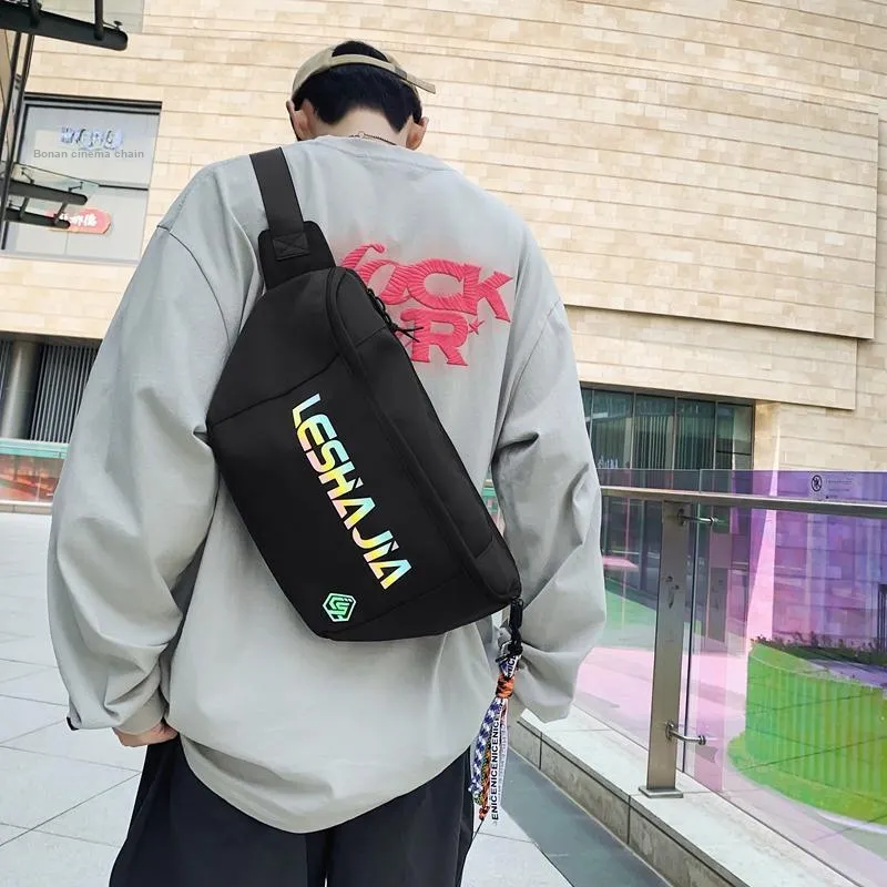 Alcohol dragon Sling Bags-3