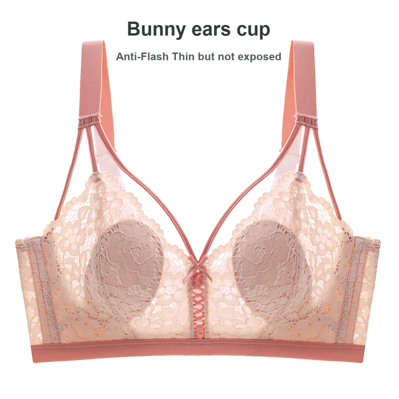 JUNEROSE Women's Bras-9