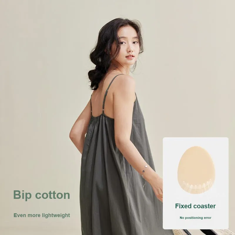 Aannsfam Women's Nightgowns-13