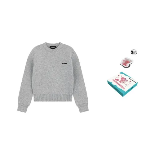 WE11DONE Унисекс Свитеры