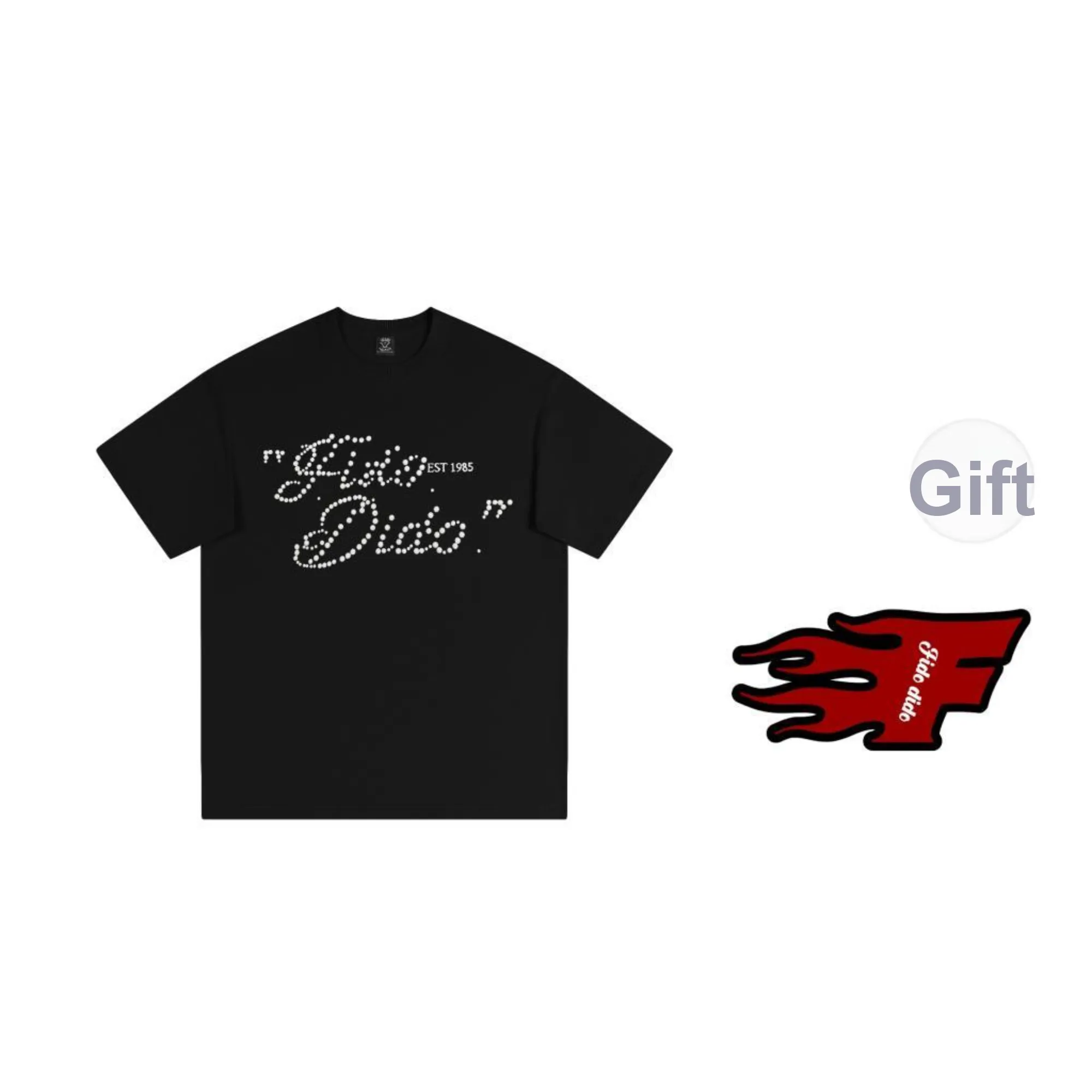 FIDO DIDO T Shirts Unisex