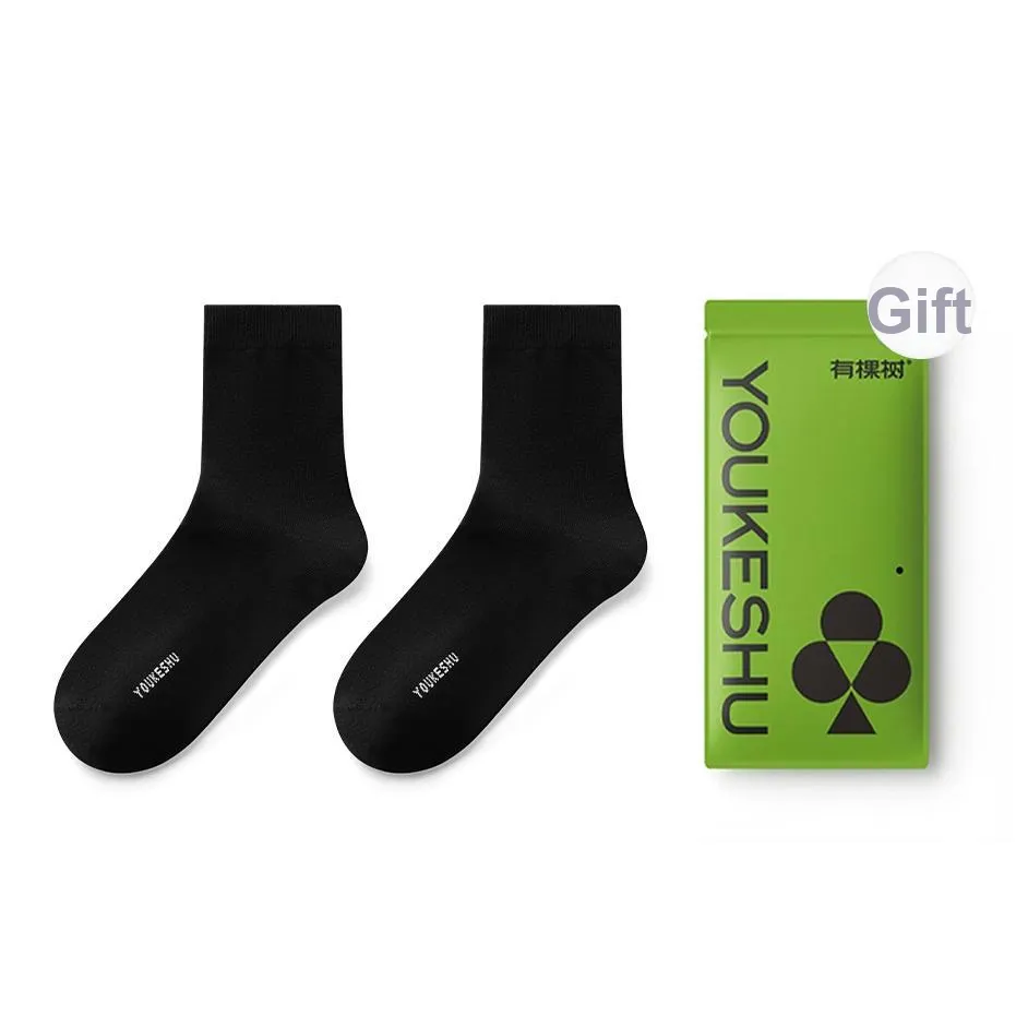 YOUKESHU Мужские носки MID до икры