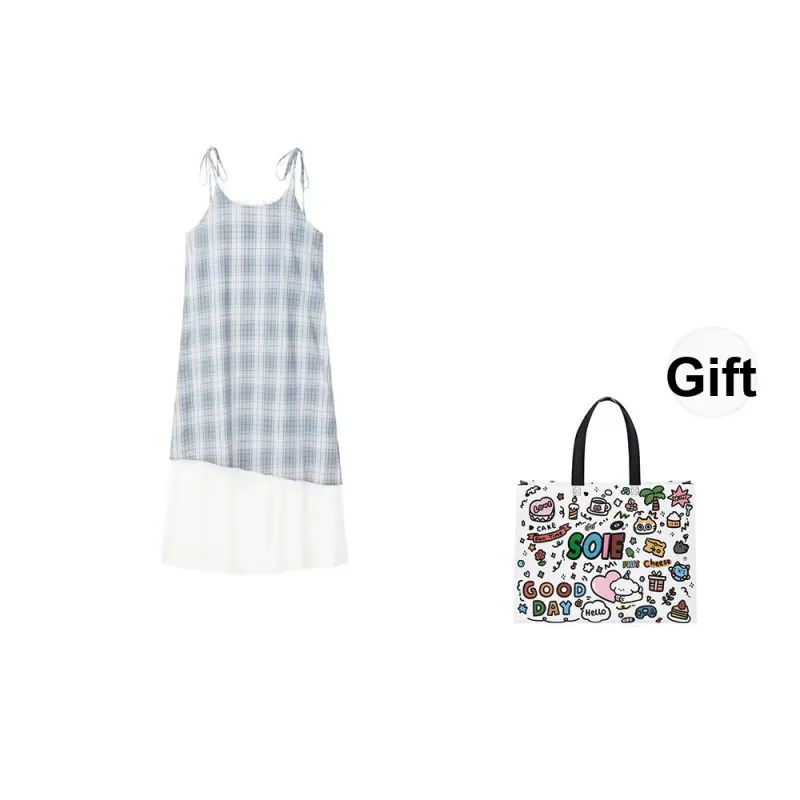 SOIE Slip Dresses Women's-1