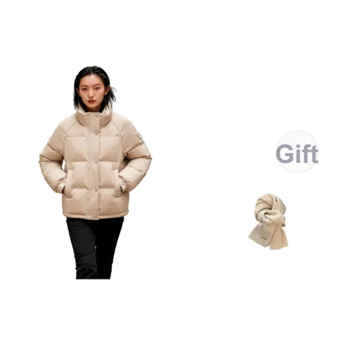 MTHE Женские Пуховики