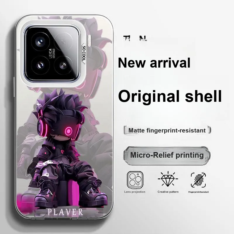 BAOCHENG Phone Cases-3