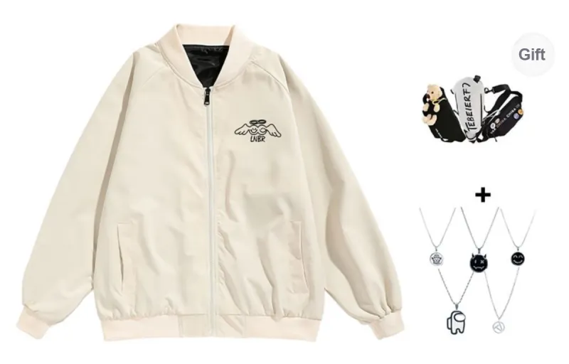 LIGHTNING BEAR Jackets Coats Unisex-3