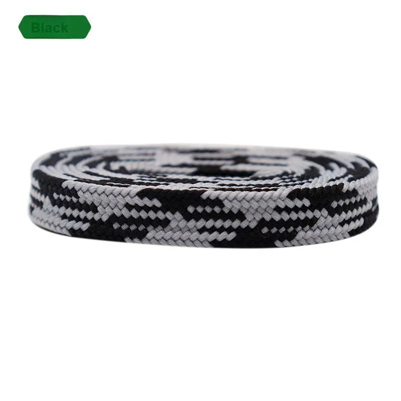 Mulinsen Polyester Shoelaces Unisex-3