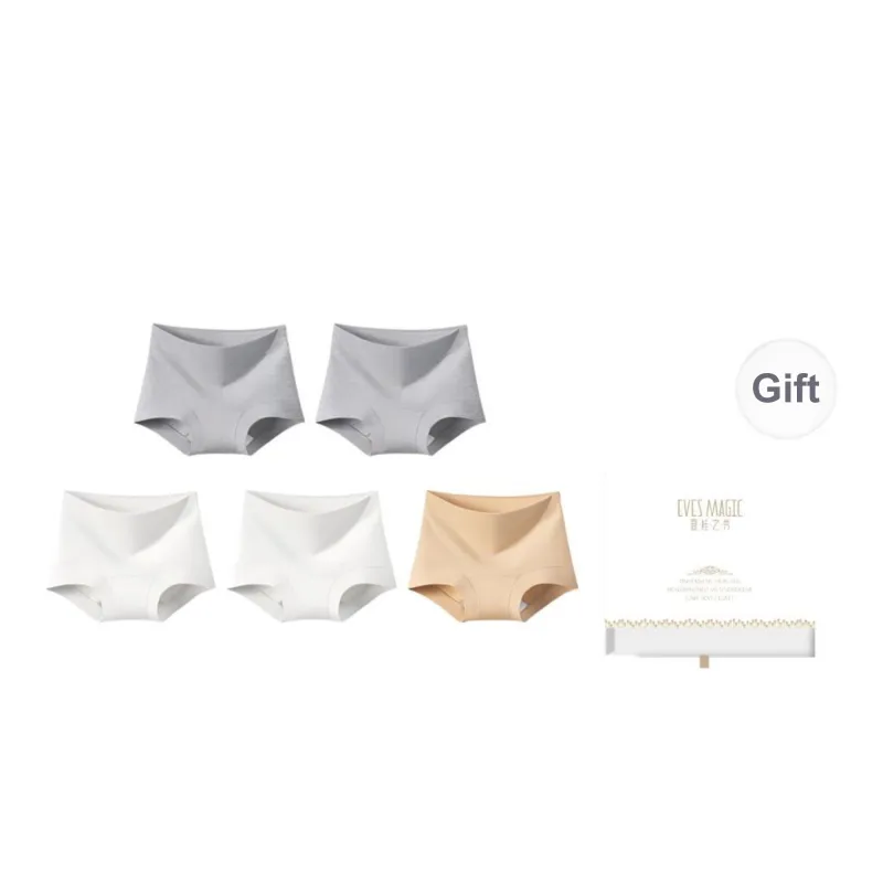 XIA.WA.ZHI.XIU Underpants Women's Box 3 Pack-30