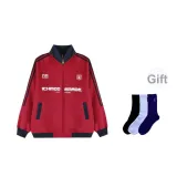 Burgundy (Comes with Socks)