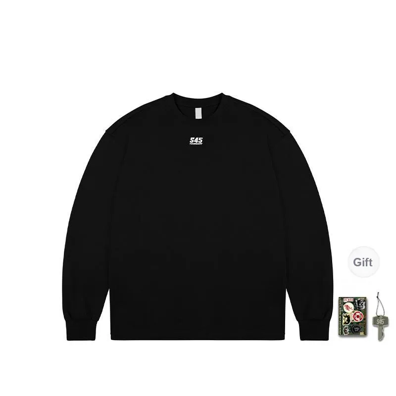 S45 Basic Collection T Shirt Unisex-0