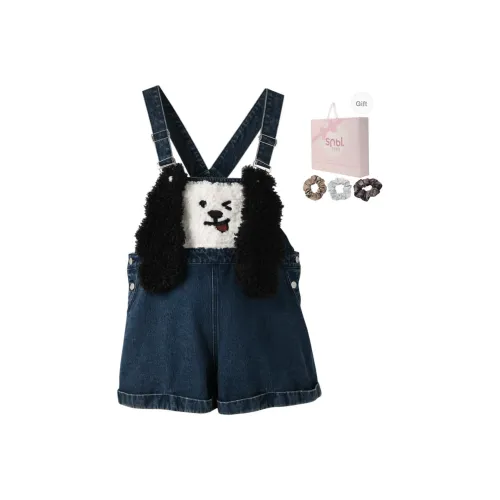 Snbl Синие Женские Джинсы