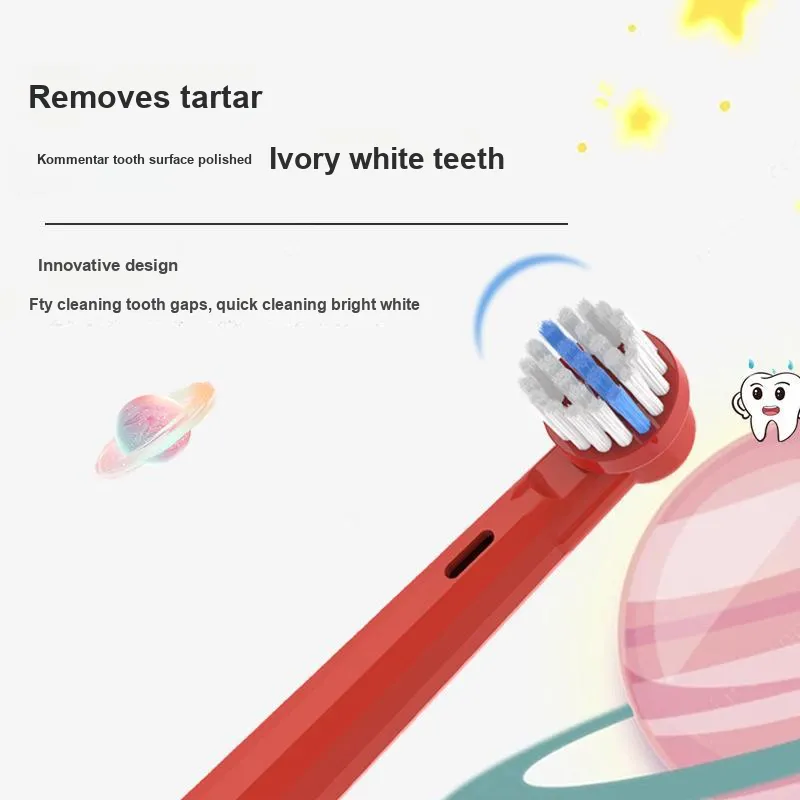 EIYEAH Toothbrush Heads-9